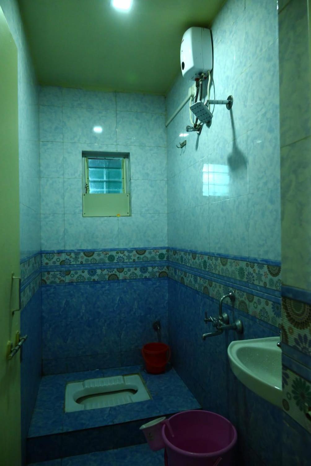 P P Lodging Mangvadi Exterior foto