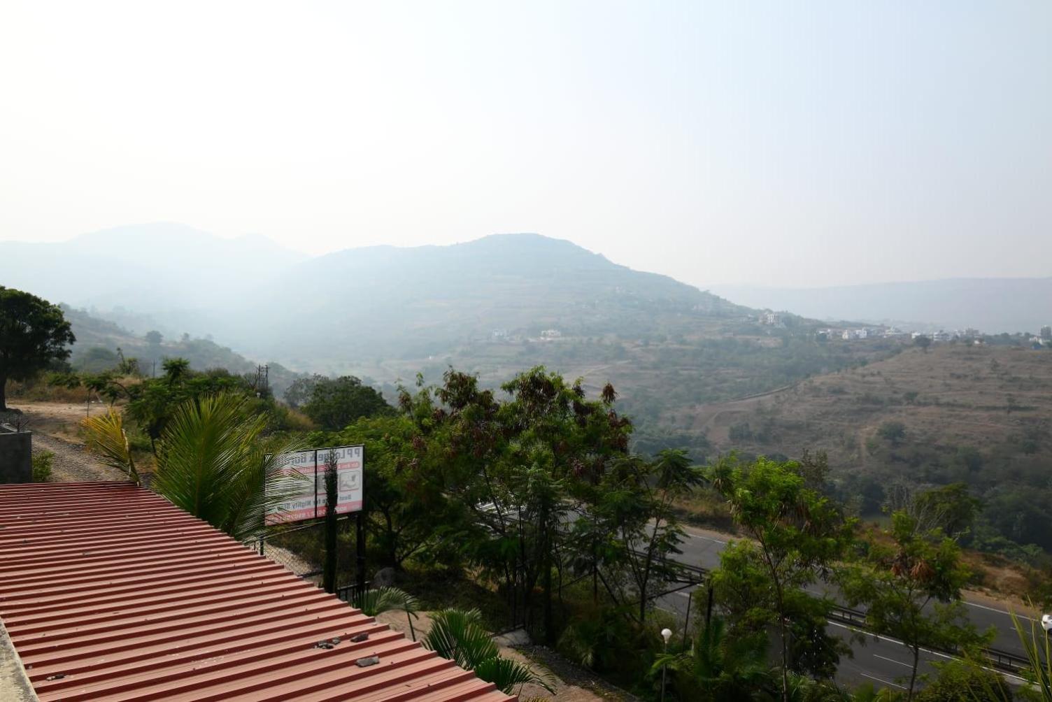 P P Lodging Mangvadi Exterior foto
