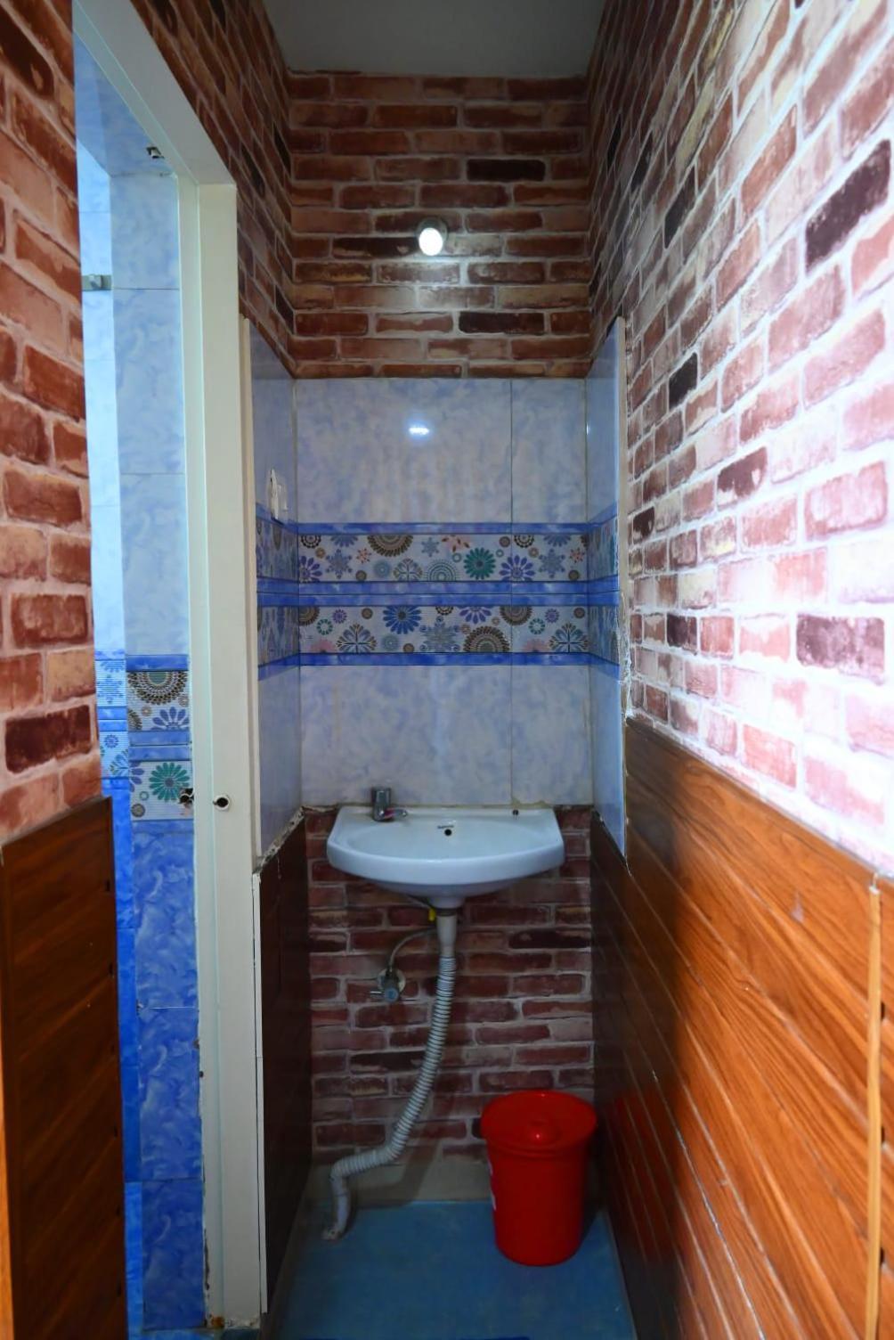 P P Lodging Mangvadi Exterior foto